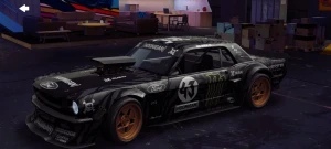 Conta Need for Speed No Limits com vários carros raros  - Outros