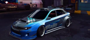 Conta Need for Speed No Limits com vários carros raros  - Outros