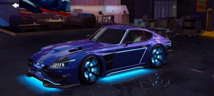 Conta Need for Speed No Limits com vários carros raros  - Outros