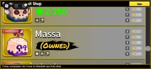 Conta Roblox / Blox Fruits Com Muitas Skins E Mutações!