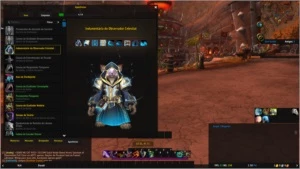 Conta wow TCG - Blizzard