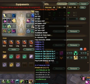 SACERDOTE G17 UP3+12 - Perfect World PW