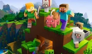 [Popular] Minecraft Full Acesso Permanente (Conta) E Capa Da