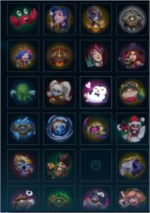 Conta LOL Todos os Champs/ 789 Skins / 74 Cromas / Level 444 - League of Legends