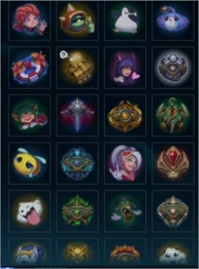 Conta LOL Todos os Champs/ 789 Skins / 74 Cromas / Level 444 - League of Legends