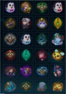 Conta LOL Todos os Champs/ 789 Skins / 74 Cromas / Level 444 - League of Legends