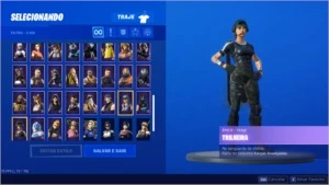 Conta fortnite 12k de v-bucks e salve o mundo