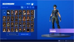 Conta fortnite 12k de v-bucks e salve o mundo
