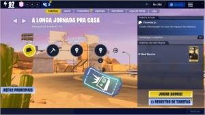 Conta fortnite 12k de v-bucks e salve o mundo