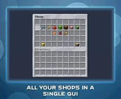 ExcellentShop Advanced 3 in 1 Shop Plugin Minecraft 4.12.0 - Outros