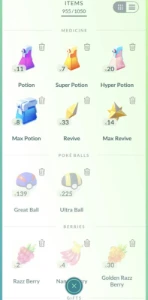 Conta De 2024 Lvl 57/76 Shiny/43 Legendary/36 Event/32 4* - Pokémon