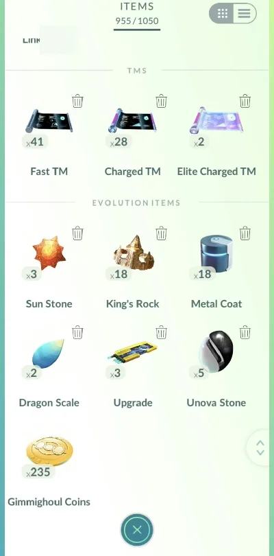Conta De 2024 Lvl 57/76 Shiny/43 Legendary/36 Event/32 4* - Pokémon
