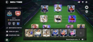 Conta D Fifa Mobile 26