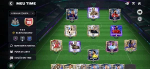 Conta D Fifa Mobile 26