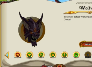 Aqw Conta De 2016 Sem Item Nivel 2 - Adventure Quest World