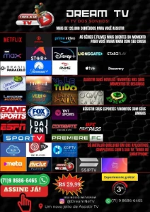 tv smart ou tv box? - Redes Sociais