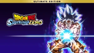 Dragon Ball Sparking Zero - Steam Offline