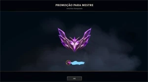 Conta mestre MMR ALTO sem E-mail verificado para rushar!!! - League of Legends LOL