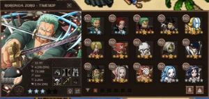 Conta Top Grand Line Adventures (Gla) - Tibia