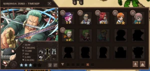 Conta Top Grand Line Adventures (Gla) - Tibia
