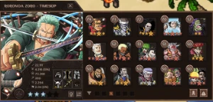 Conta Top Grand Line Adventures (Gla) - Tibia
