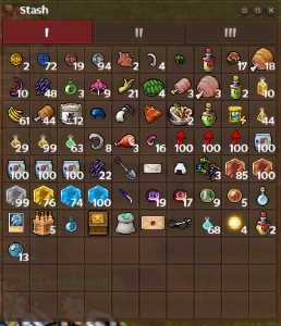 Conta Top Grand Line Adventures (Gla) - Tibia