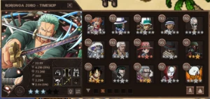 Conta Top Grand Line Adventures (Gla) - Tibia