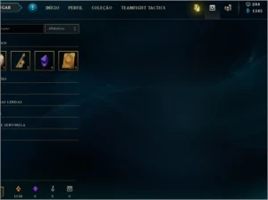 Conta de league of legends 24 campeões 1 skin unranked LOL