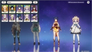 Venti Genshin impact