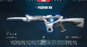 Conta valorant dima 1 com kuronami karambit sublime e mais