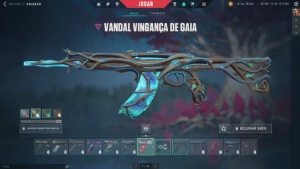 Full Acesso Valorant (Aceitando Ofertas)