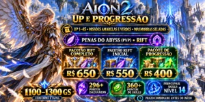 AION 2 Global chegue aos GS 1100-1300, não fique para trás - Outros