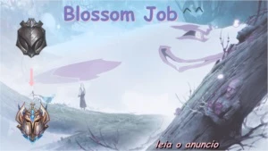 Elo Job - League of Legends LOL