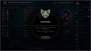 Faço Elojob Rapido - League of Legends LOL