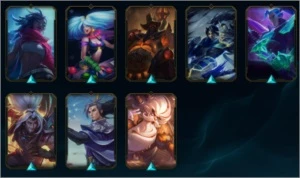 CONTA LOL PRATA IV ( CONTA 2014 ) - League of Legends