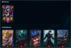 CONTA LOL PRATA IV ( CONTA 2014 ) - League of Legends