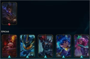 CONTA LOL PRATA IV ( CONTA 2014 ) - League of Legends