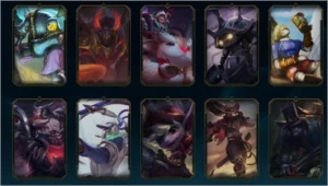CONTA LOL PRATA IV ( CONTA 2014 ) - League of Legends