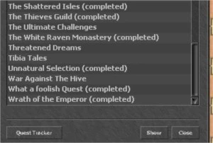MS 482 ml 105 ~ Celebra - Tibia