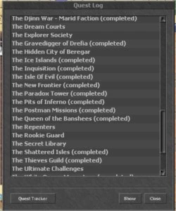 MS 482 ml 105 ~ Celebra - Tibia