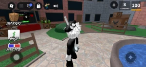 Conta roblox rara mm2/blox fruits/brookhaven/natural e outro