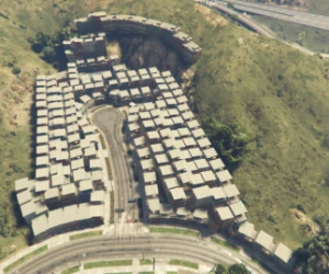 favela do helipa para server gta rp - fivem - Others