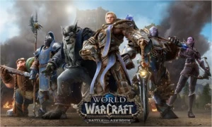 world of wacraft e diablo 3 conta com exapansao atual - Blizzard