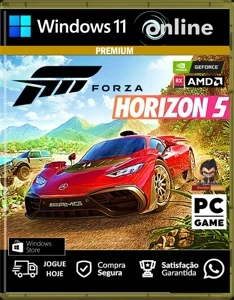 FORZA HORIZON 5 PREMIUM EDITION - SUPREMA  HOT WHEELS Online - Games (Digital media)