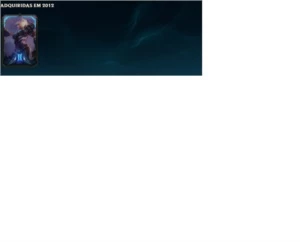 RIVEN CAMPEONATO 2012 - League of Legends LOL