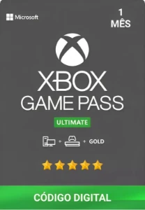 Xbox game passe gift card promoção - Gift Cards