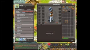 Sram nv 184 spiritia - Dofus