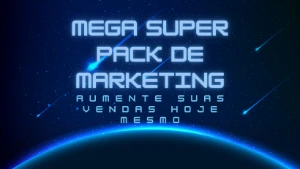 Mega Pack  Ferramentas De Marketing - Outros