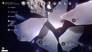 Star Rail Jing Yuan E1, Luocha, Bronya, Gepard, Yanqing etc - Outros