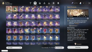 Star Rail Jing Yuan E1, Luocha, Bronya, Gepard, Yanqing etc - Outros